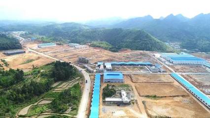 长顺县鼠场工业园区采取“倒逼机制”推动园区建设,75家外资企业落地生根!